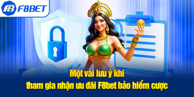 f8bet bảo hiểm cược lưu ý