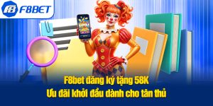 f8bet đăng ký tặng 58k ảnh đại diện