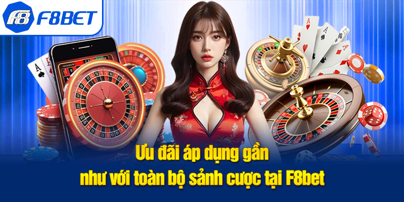 f8bet đăng ký tặng 58k