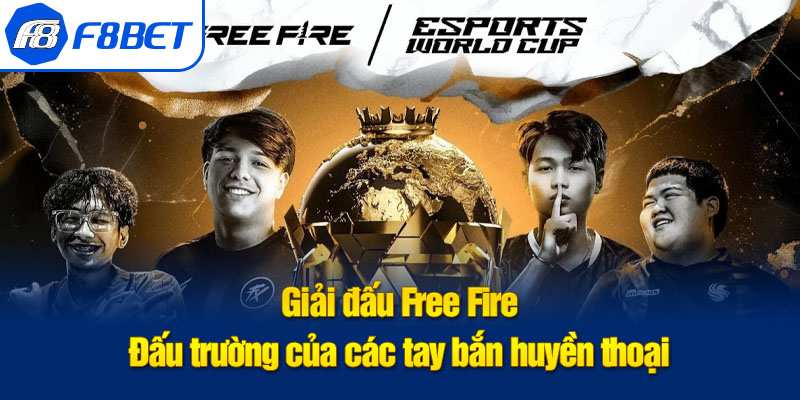giải đấu free fire ảnh đại diện