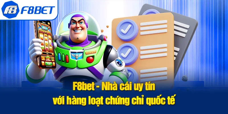 giấy phép hoạt động f8bet uy tín