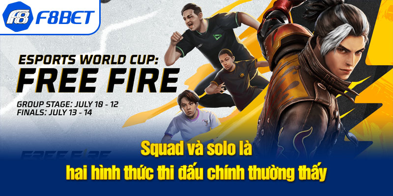 hình thức giải đấu free fire