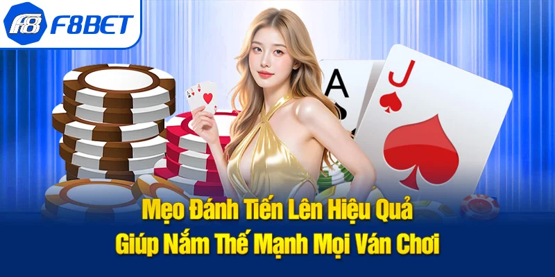 mẹo đánh tiến lên ảnh đại diện