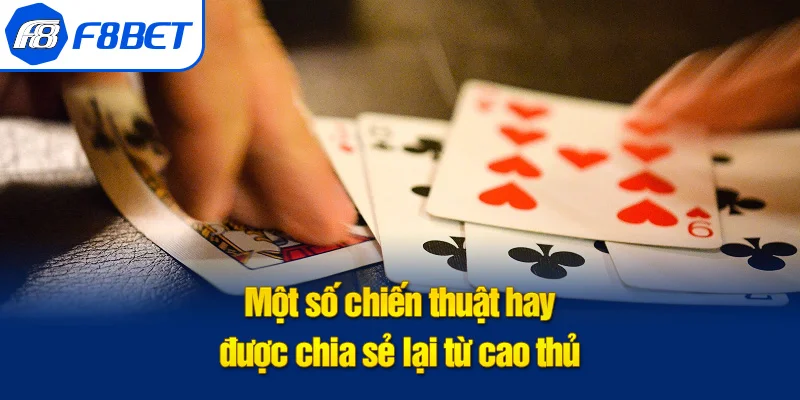 một số mẹo đánh tiến lên