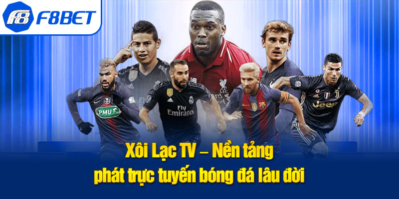 nền tảng xôi lạc