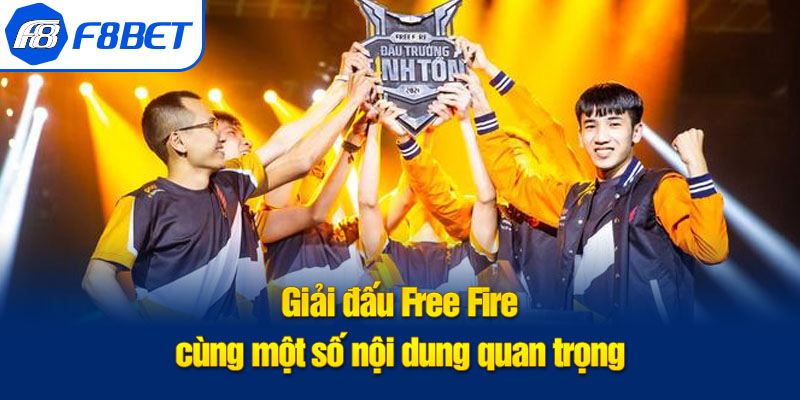 nội dung giải đấu free fire