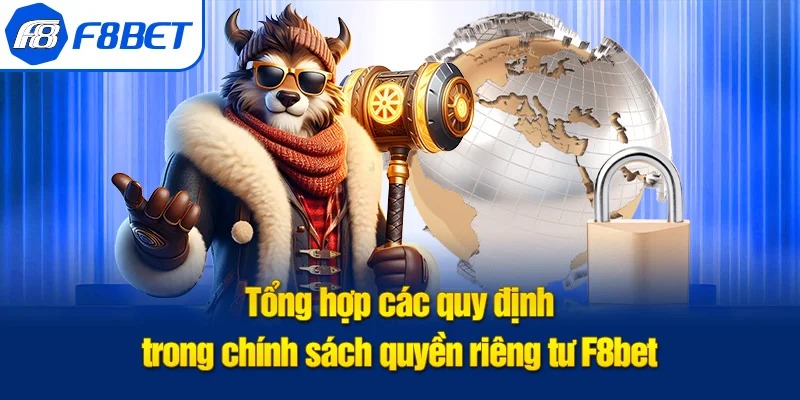 quy định quyền riêng tư f8bet