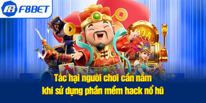 tác hại tool nổ hũ