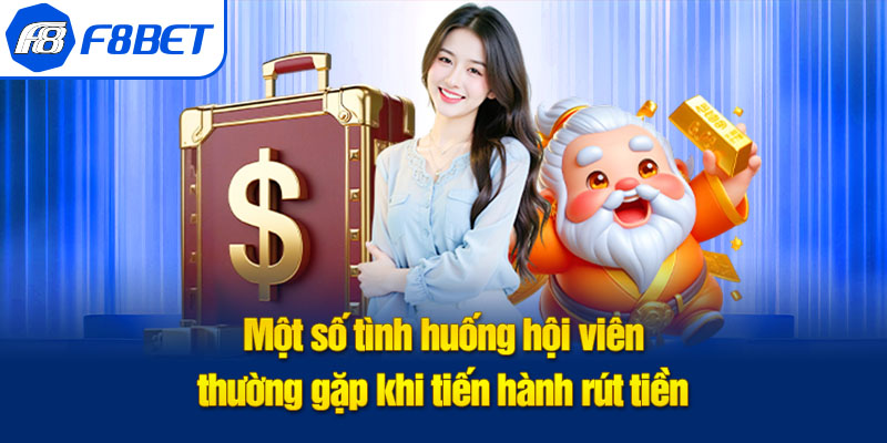 thắc mắc rút tiền f8bet