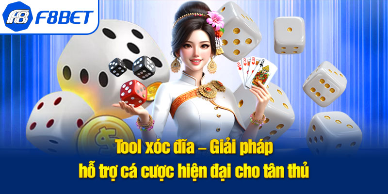 tool xóc đĩa ảnh đại diện